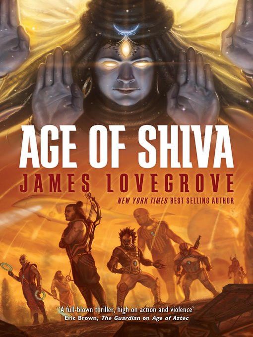 Title details for Age of Shiva by James Lovegrove - Available